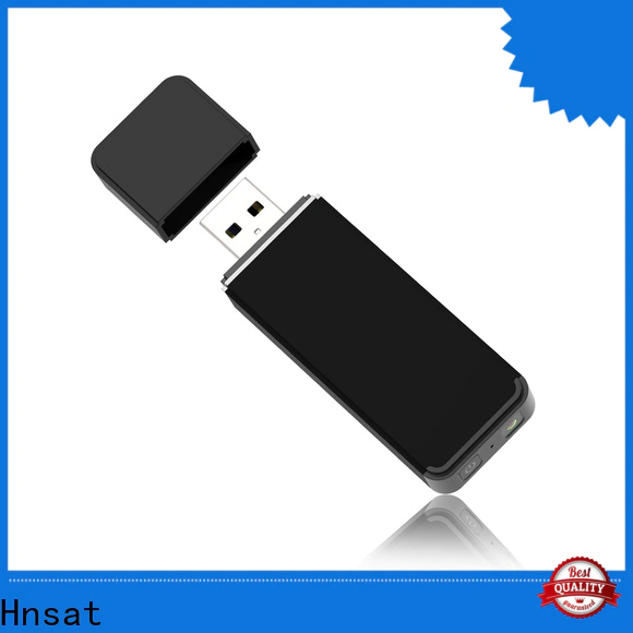 Hnsat Hnsat mini spy recording devices factory for spying on people or your valuable properties