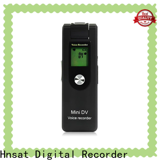 Hnsat Wholesale spy camera video factory For recording video and sound