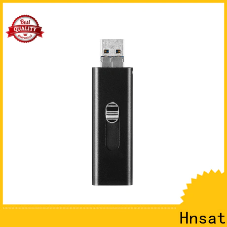 Hnsat Latest secret micro voice recorder factory for record