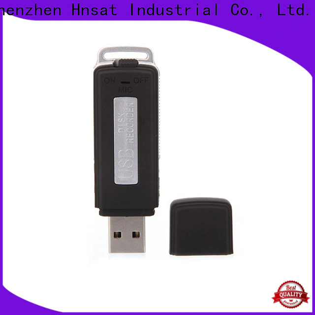 Hnsat Wholesale miniature recording devices for business for voice recording