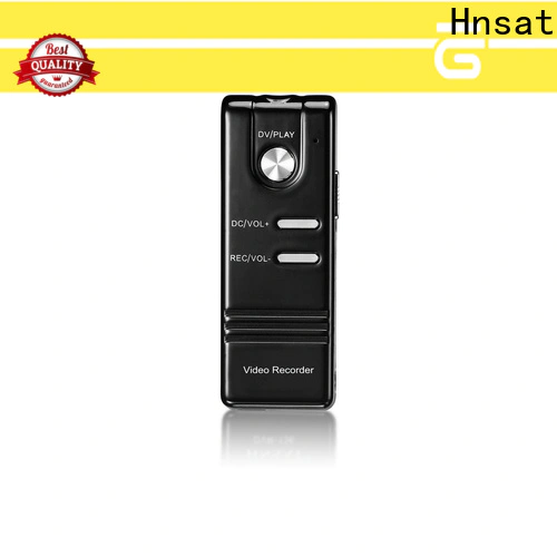 Hnsat hidden spy recorder Supply for capturing video and audio