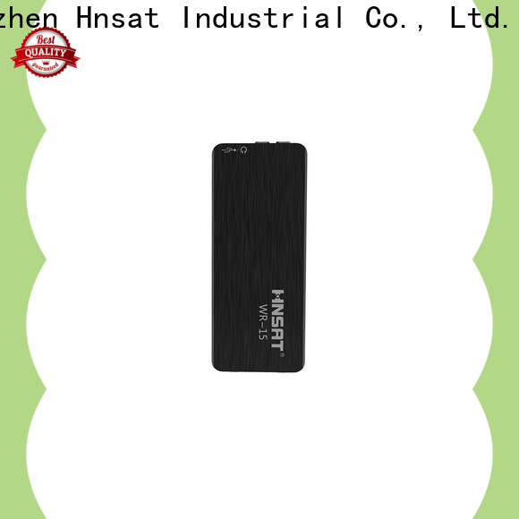 Hnsat small hidden voice recorder Suppliers for taking notes