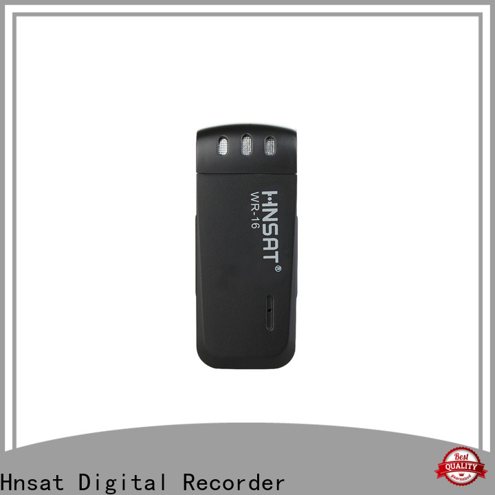 Hnsat best handheld voice recorder manufacturers for voice recording