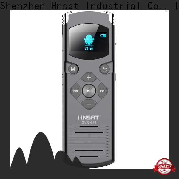 Hnsat Top professional digital voice recorder for business for taking notes