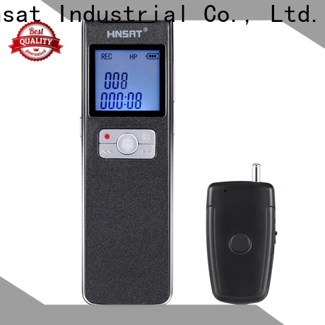 Hnsat voice recorder machine Suppliers for record