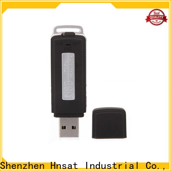 Hnsat best spy voice recorder device Suppliers for taking notes