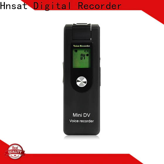 Hnsat Hnsat spy video recorder Supply for protect loved ones or assets