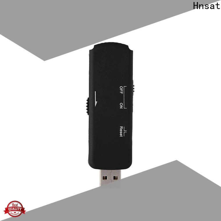 Hnsat Wholesale spy voice recorder for room manufacturers for voice recording