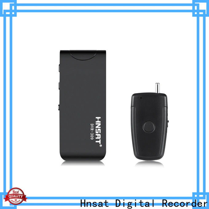 Hnsat Top sensitive voice recorder manufacturers for record