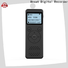 Hnsat Wholesale portable digital voice recorder factory for taking notes