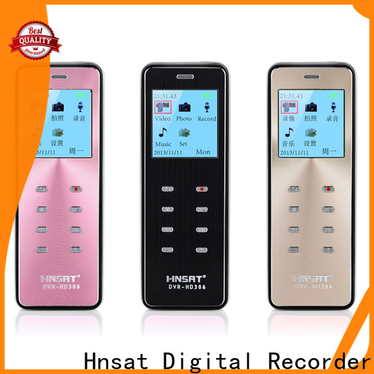 Hnsat small hidden spy cameras factory for spying on people or your valuable properties