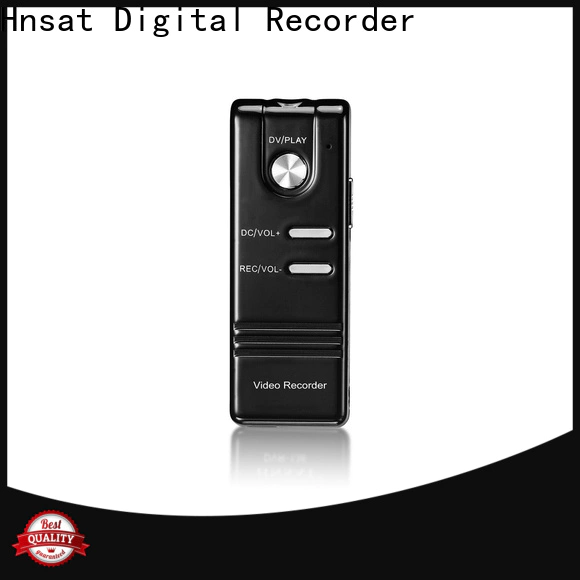 Hnsat spy camera recorder Supply for capturing video and audio