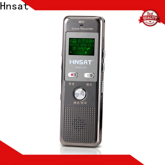 Hnsat Custom digital recorder for business for record