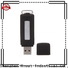 Hnsat spy usb voice recorder Supply for record
