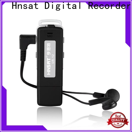 Hnsat Hnsat micro spy recorder Suppliers for voice recording