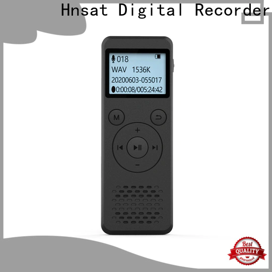 Best best mp3 voice recorder factory for voice recording