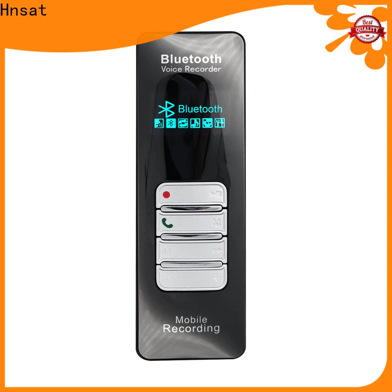 Hnsat professional voice recorder manufacturers for taking notes