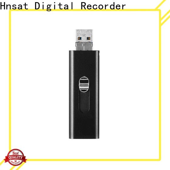 Hnsat Top covert voice activated recorder factory for record