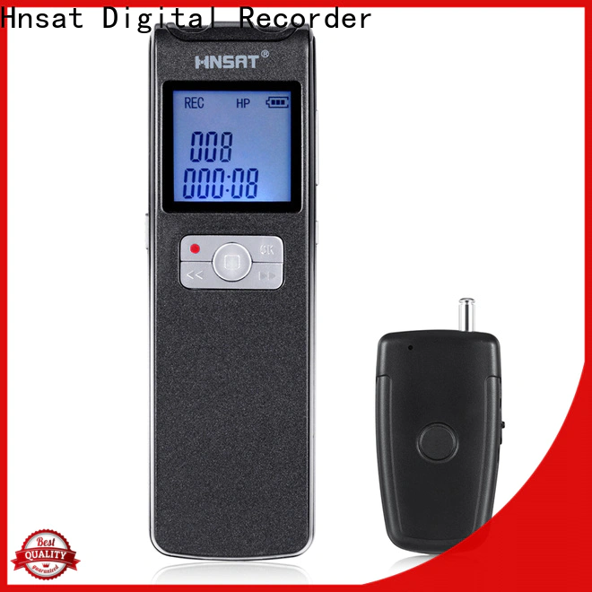Hnsat digital recorder Suppliers for taking notes