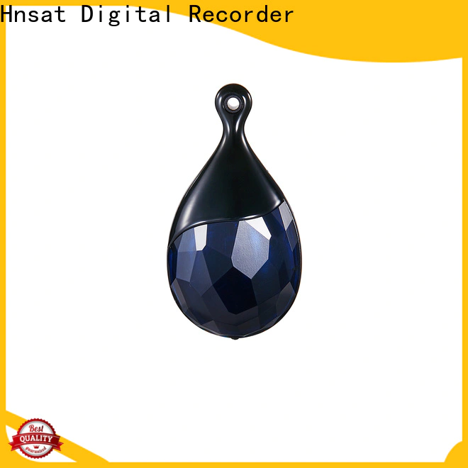 Hnsat hidden voice recorder for car company for record