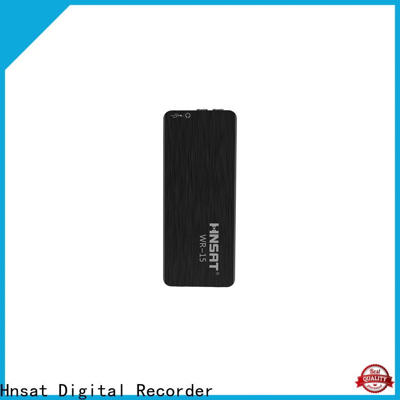 High-quality secret voice recorder device Suppliers for taking notes