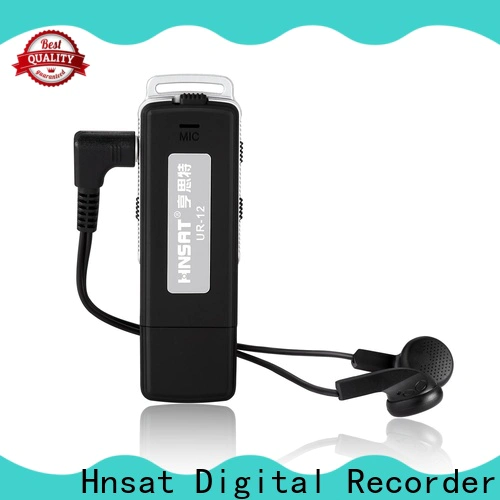 Hnsat Top cheap spy voice recorder Suppliers for record