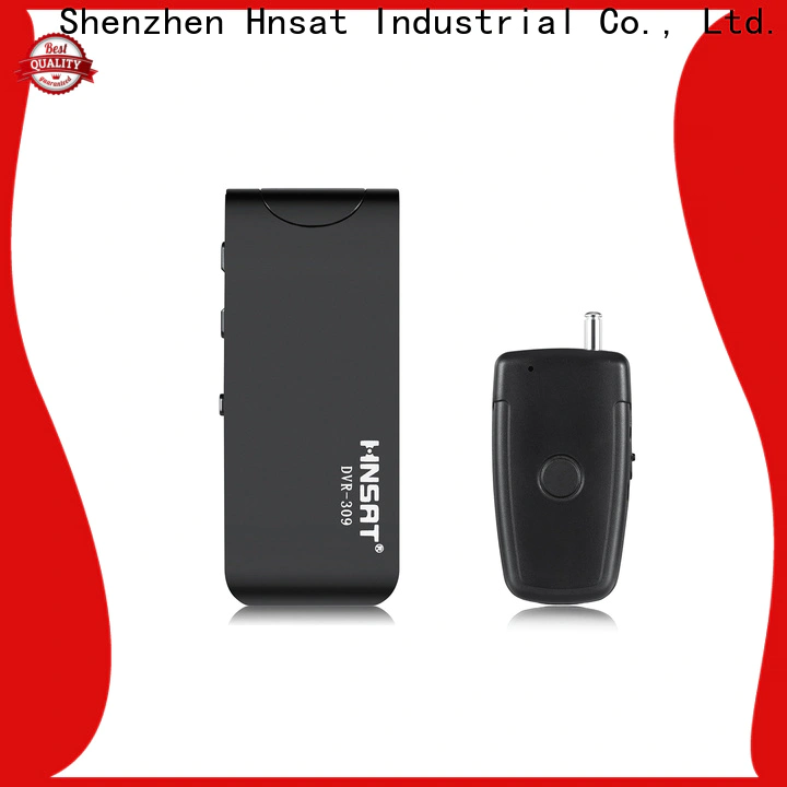 Hnsat High-quality digital voice recorder for sale manufacturers for taking notes