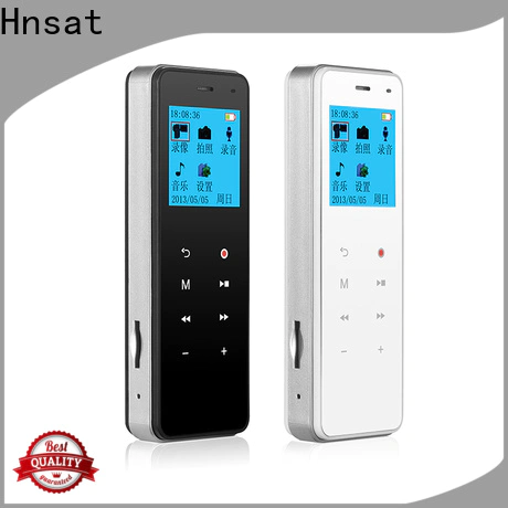 Hnsat Top best small spy camera recorder Supply for protect loved ones or assets