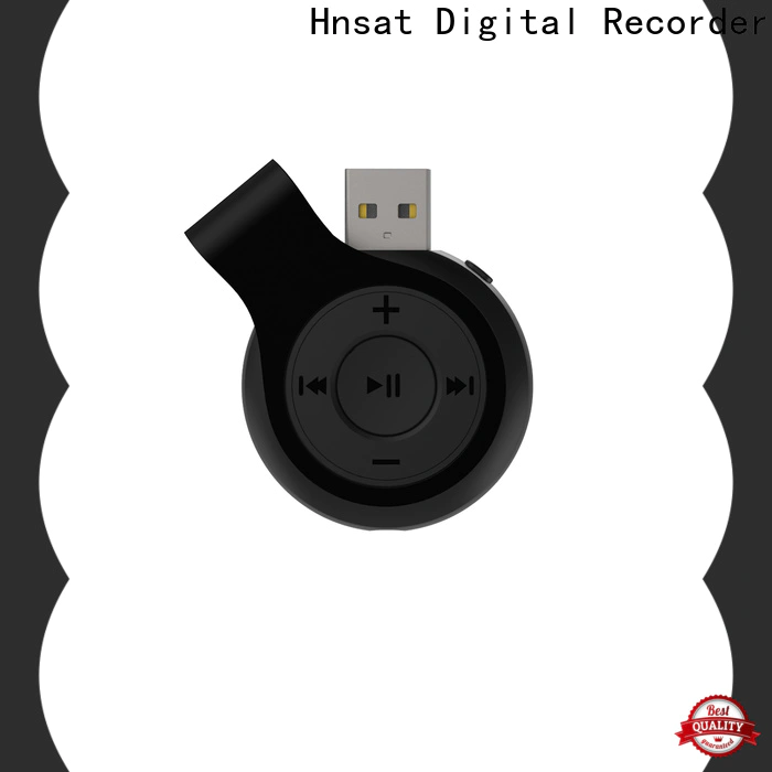 Hnsat Wholesale rechargeable voice recorder manufacturers for taking notes