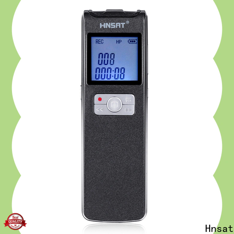 Wholesale professional digital voice recorder for business for taking notes
