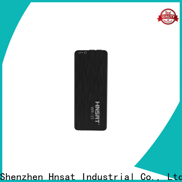 Hnsat hidden voice recorder for car Suppliers for taking notes