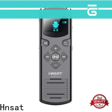 Hnsat Hnsat professional digital sound recorder for business for taking notes