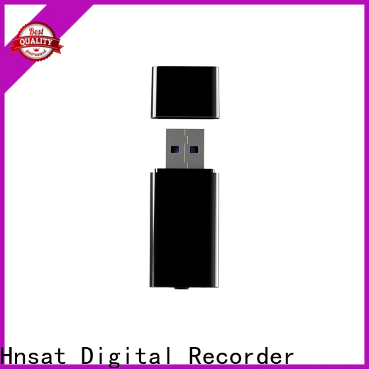 Hnsat spy voice recorder device for business for voice recording