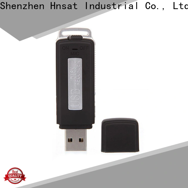 Hnsat micro digital recorder Supply for taking notes