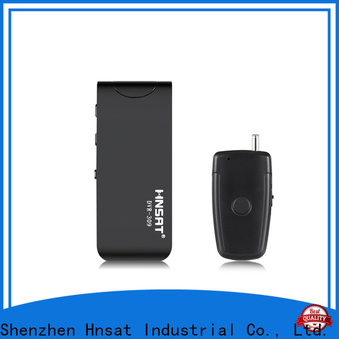 Hnsat top voice recorder factory for voice recording