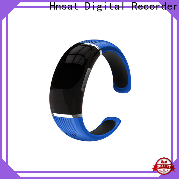 Hnsat New digital voice recorder device factory for record