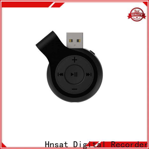 Hnsat voice activated spy recorder company for voice recording