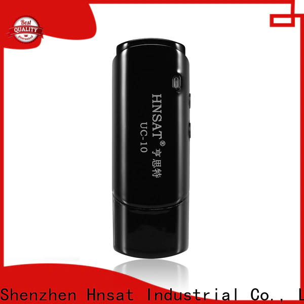 Hnsat Best hidden spy camera Supply For recording video and sound