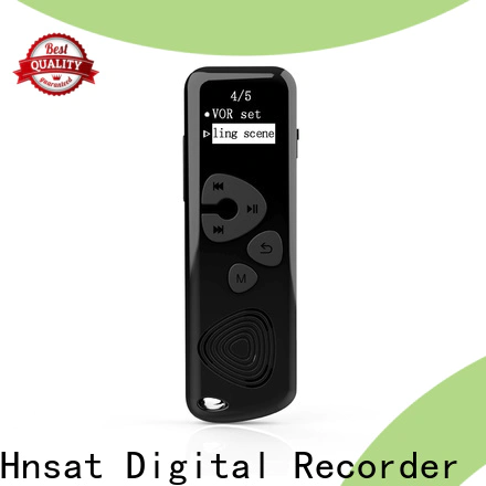 Top digital audio recorder mp3 factory for record