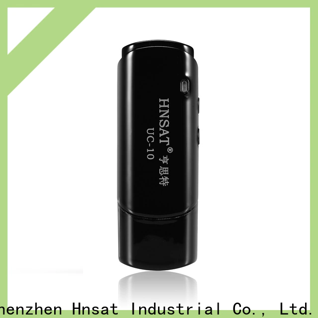 Hnsat Custom OEM mini hidden spy camera Suppliers for capturing video and audio
