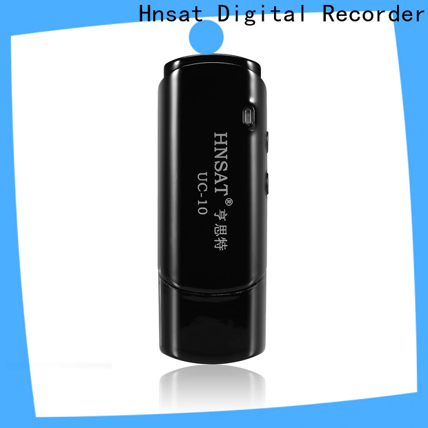 Wholesale best small hidden spy cameras Supply For recording video and sound