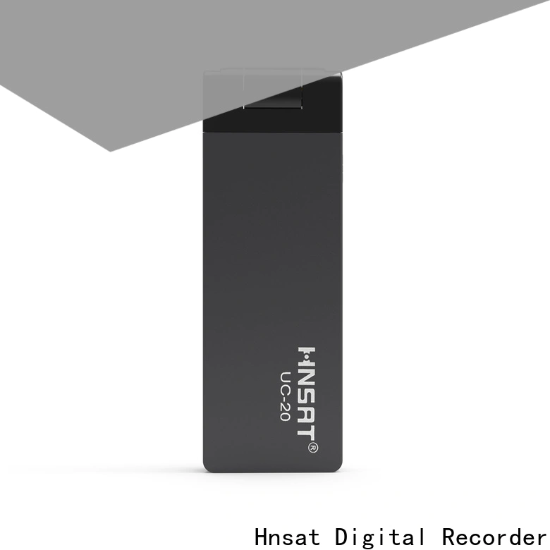 Hnsat Best video recorder voice recorder Suppliers For recording video