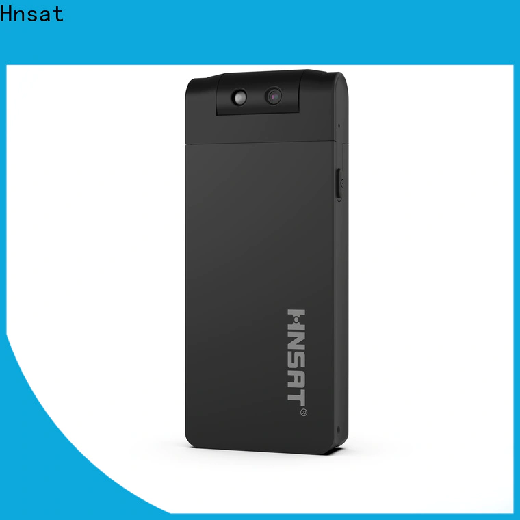 Hnsat Custom best voice recorder for video factory For recording video and sound
