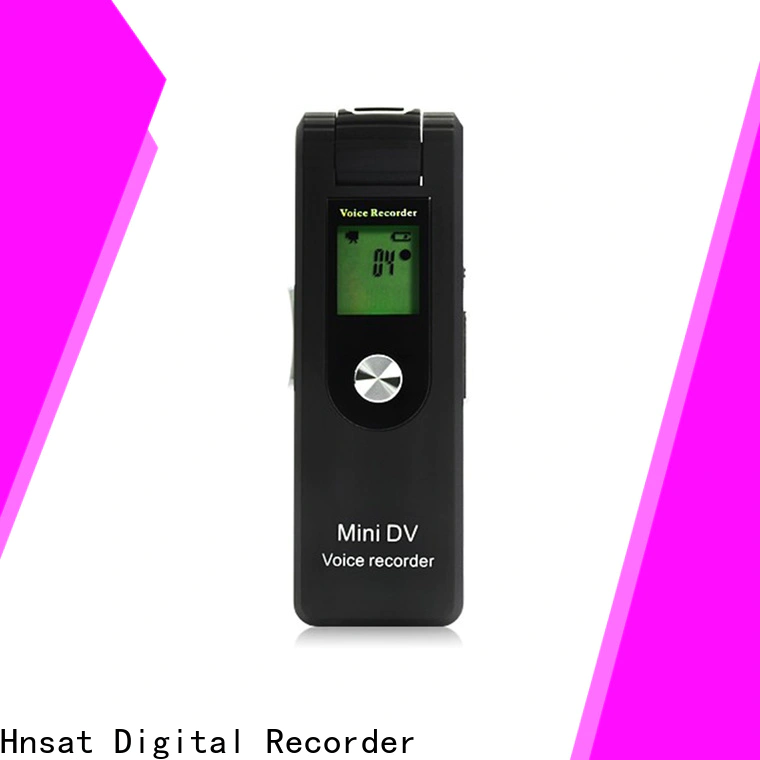 Hnsat mini spy recorder factory For recording video