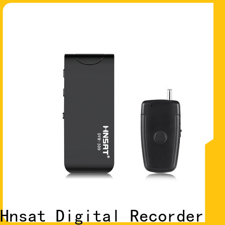 Hnsat micro digital audio recorder for business for record