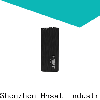 Hnsat hidden voice recorder for child manufacturers for voice recording