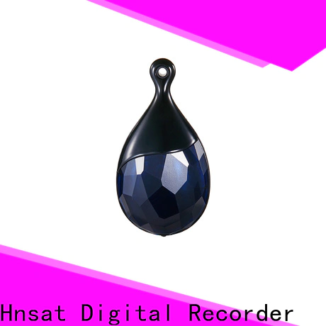 Hnsat best mini voice recorder Supply for taking notes