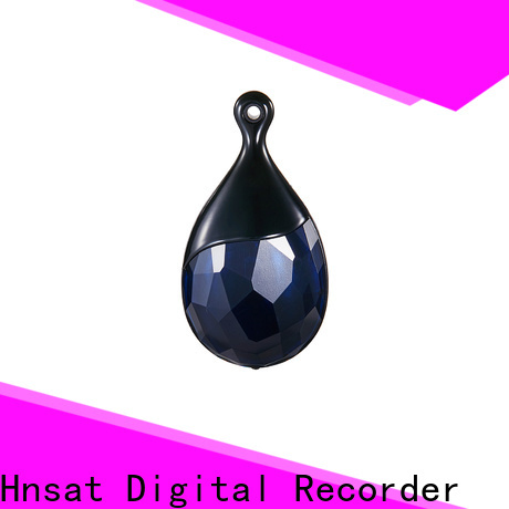 Hnsat best mini voice recorder Supply for taking notes