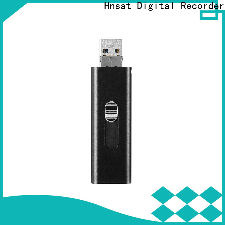Wholesale custom mini spy voice recorder Suppliers for taking notes
