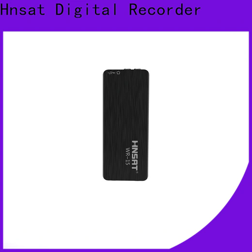 Hnsat best small digital voice recorder manufacturers for record